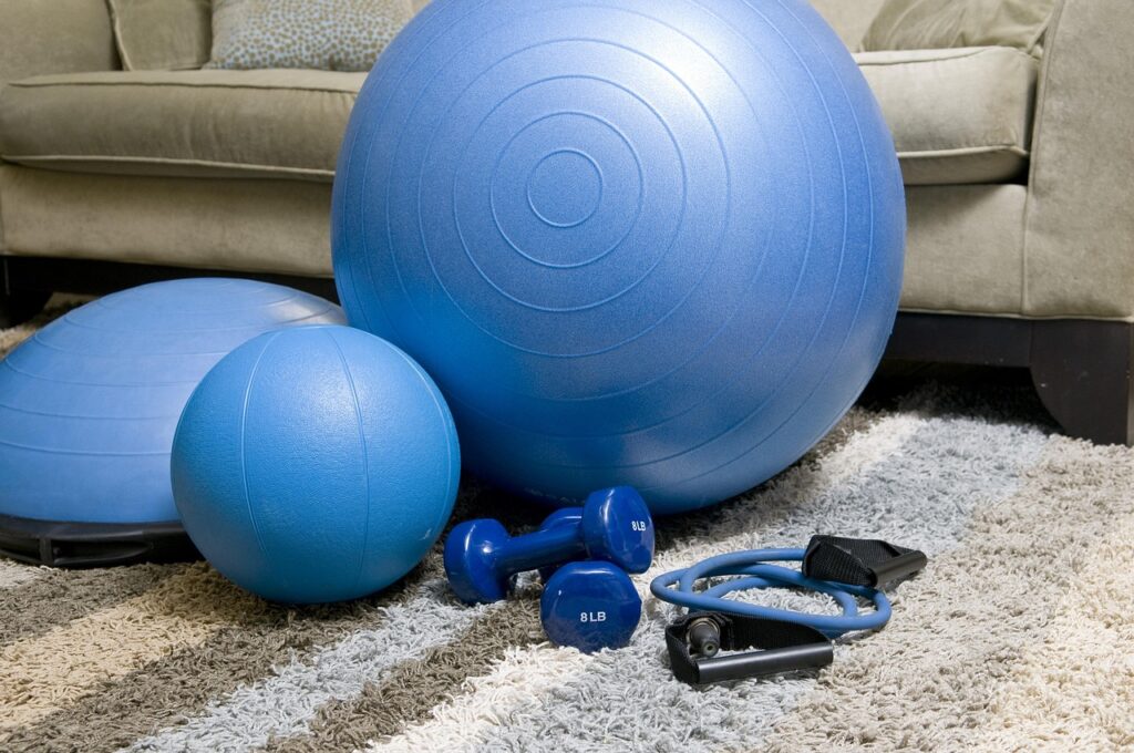 Best Full-Body Workout Routines For Beginners At Home