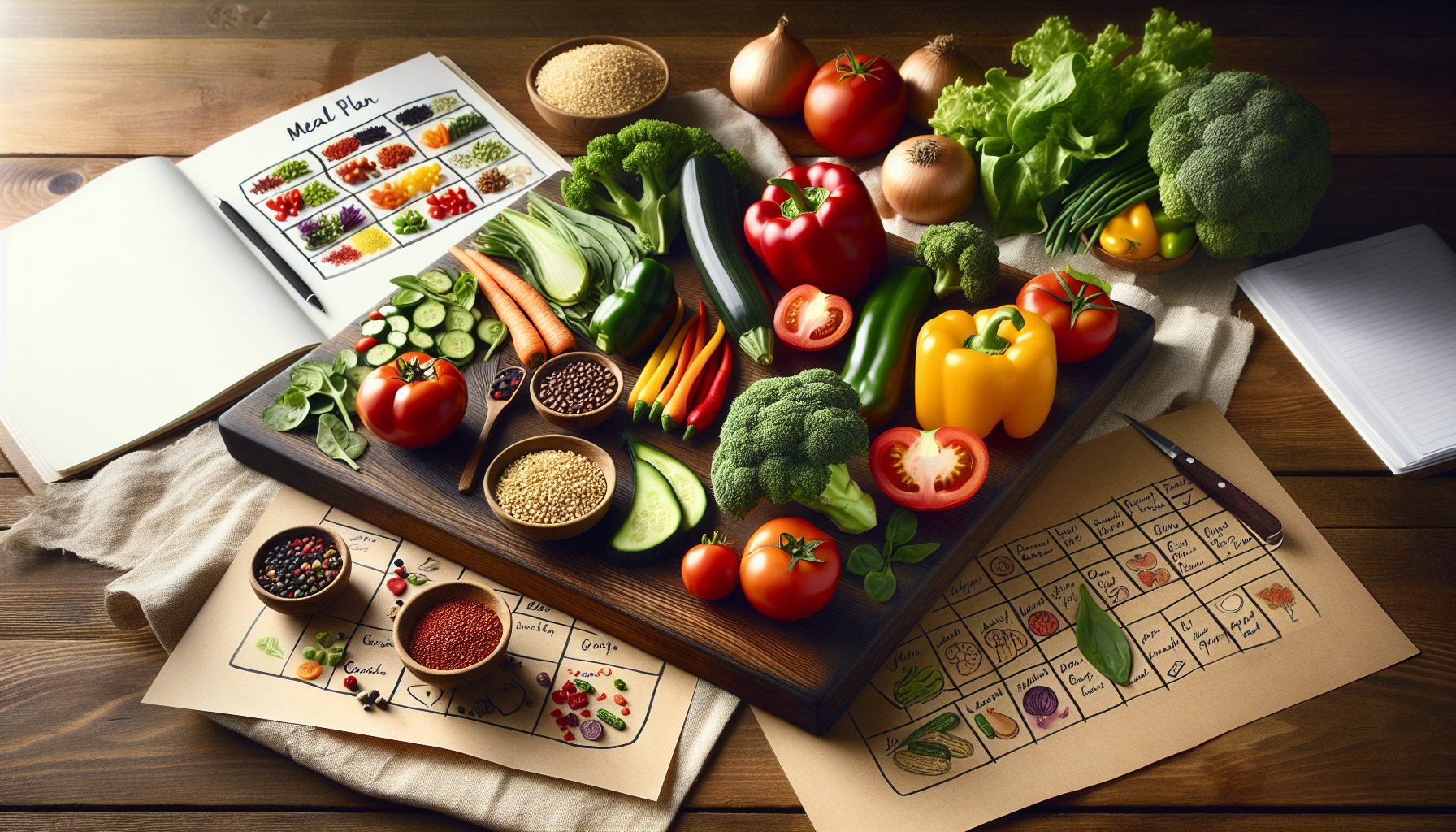 How To Build A Weekly AI-Generated Meal Plan