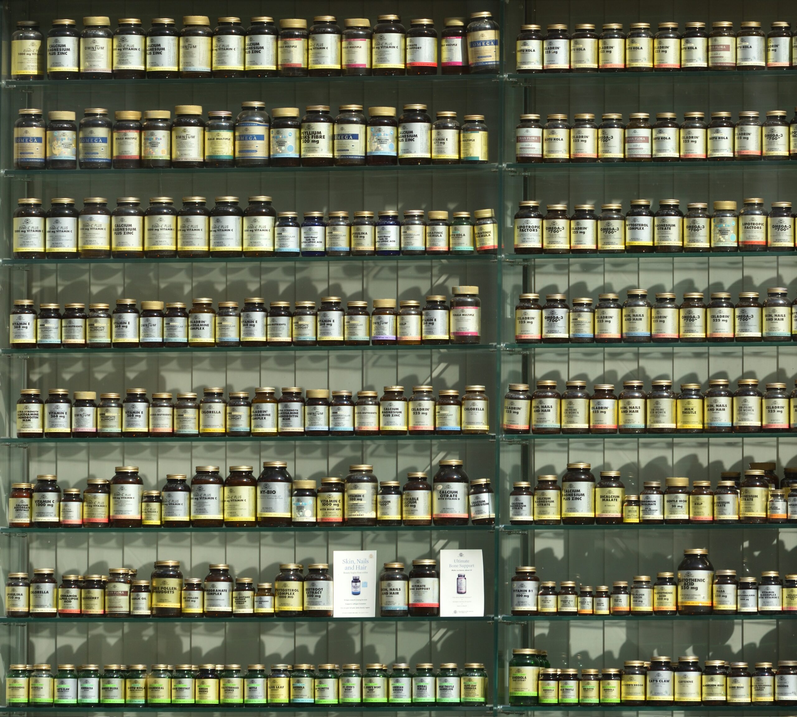 The Best Supplements To Support Your Nutrition Goals