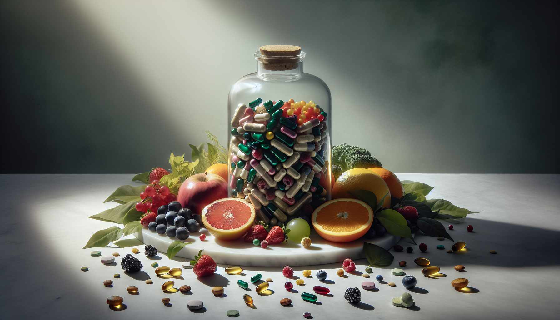 The Best Supplements To Support Your Nutrition Goals
