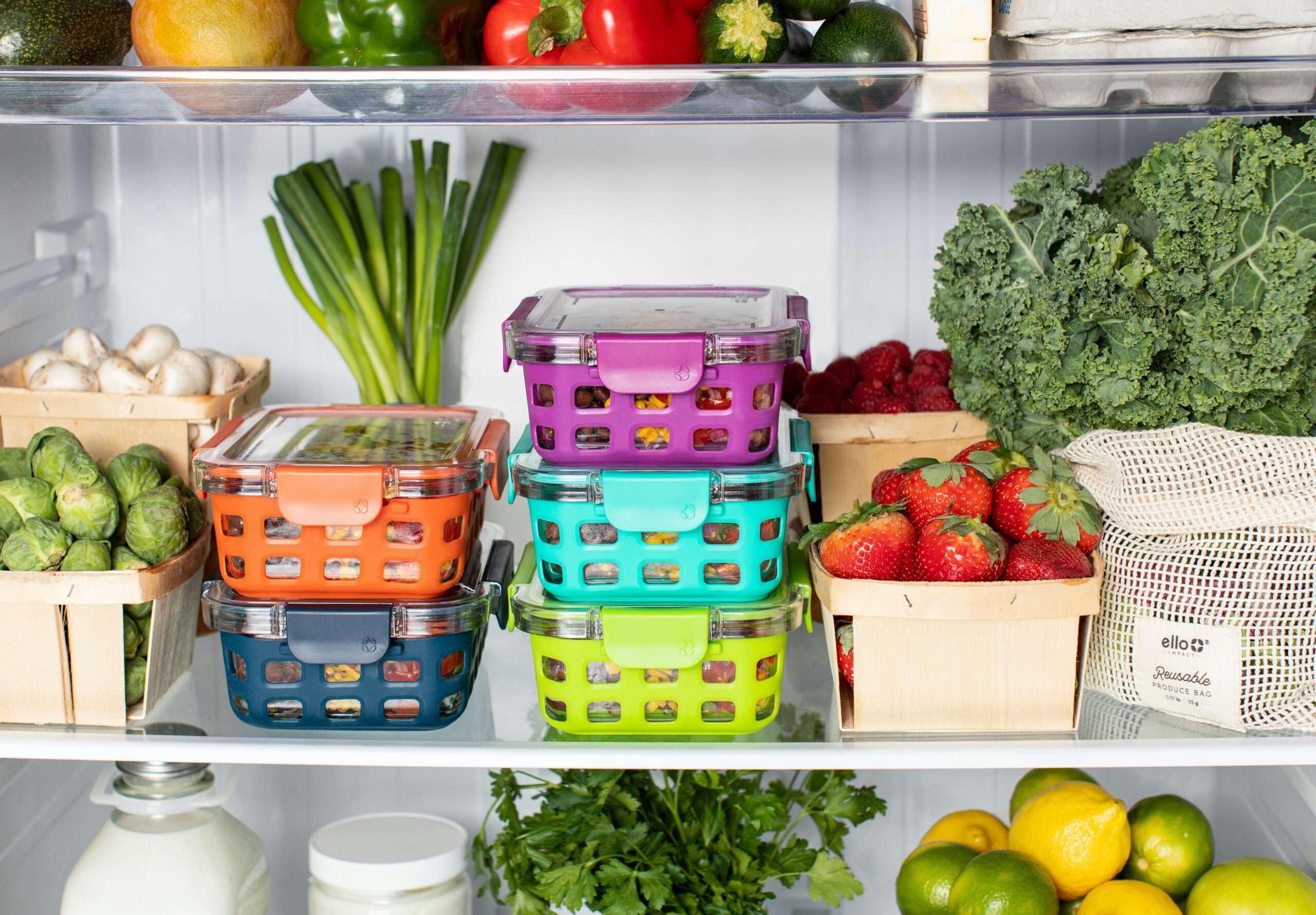 Top 7 Meal Prep Hacks For Busy People