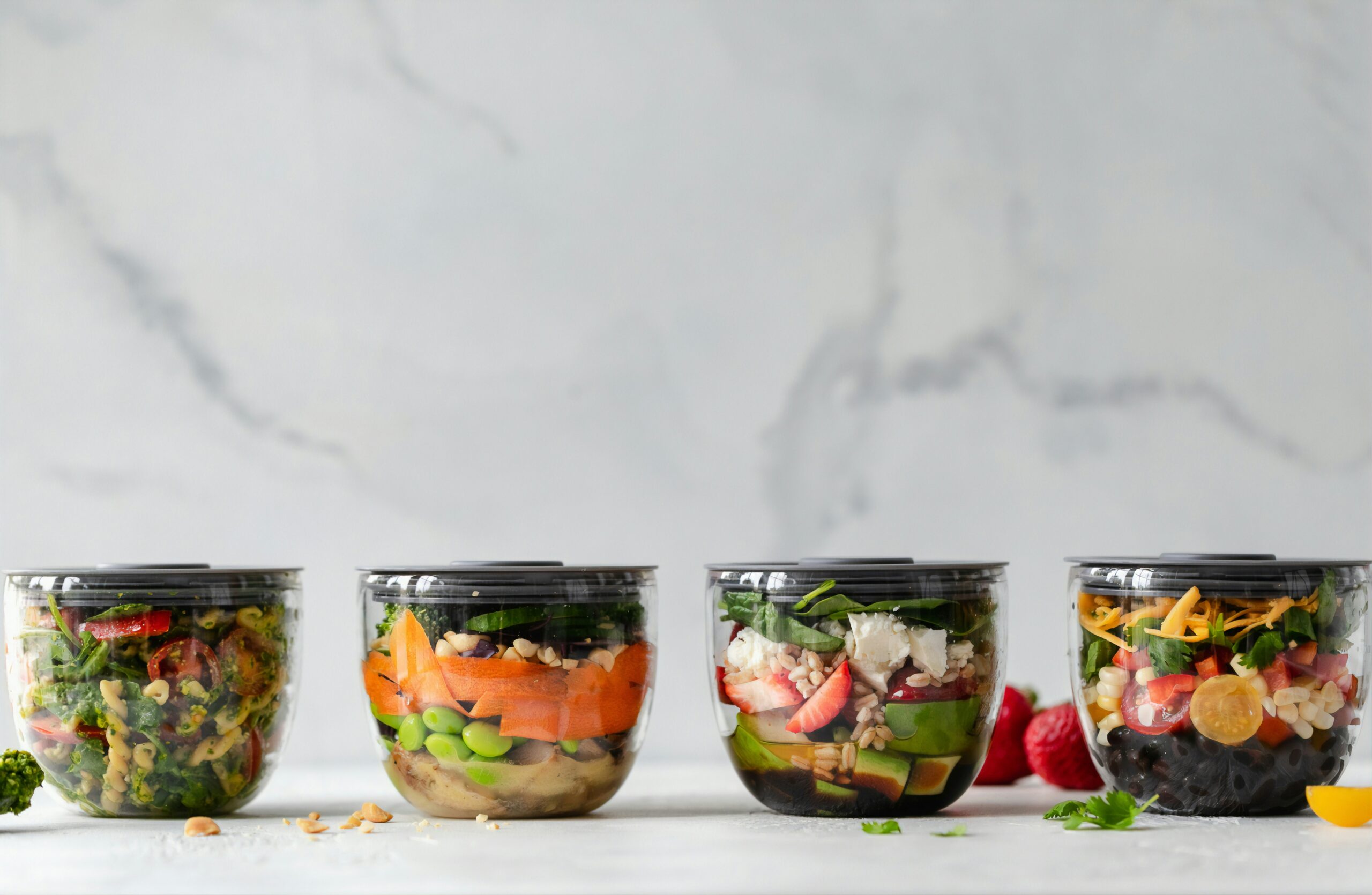 Top 7 Meal Prep Hacks For Busy People