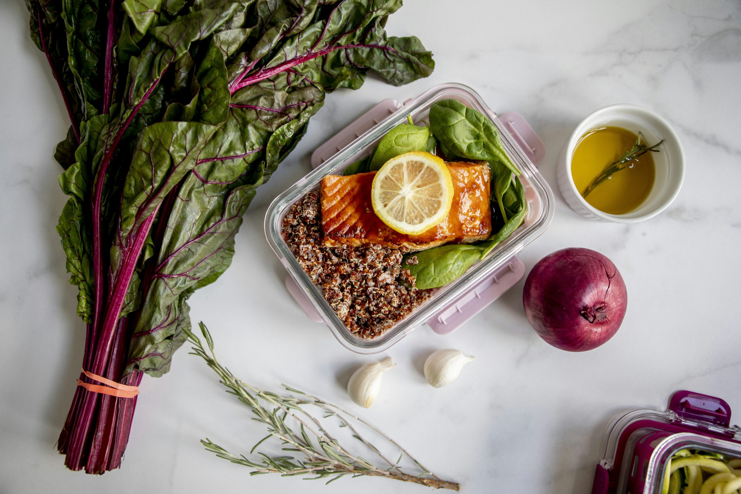 Top 7 Meal Prep Hacks For Busy People
