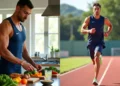 What Athletes Eat to Stay Lean and Strong