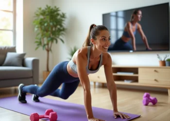 Follow-Along Workout Videos – Home and gym-based routines.