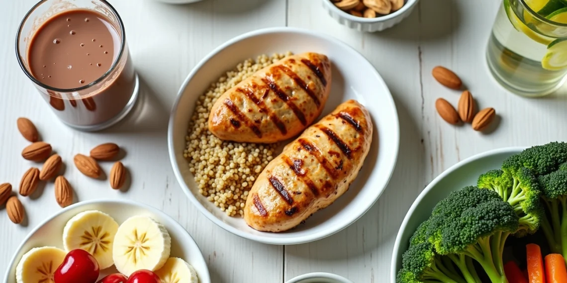 Post-Workout Recovery Foods That Speed Up Results